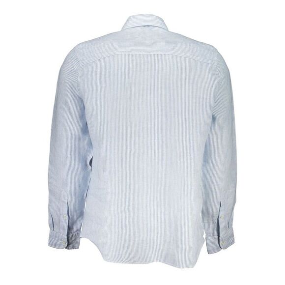 North Sails Azzurro Linen Men Men's Shirt
